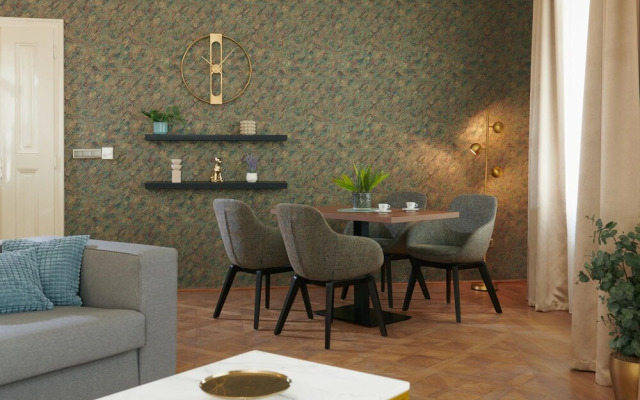 Golden Angel Suites by Adrez Living