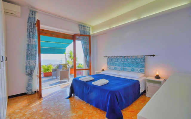 Una Terrazza sul Golfo Paradiso