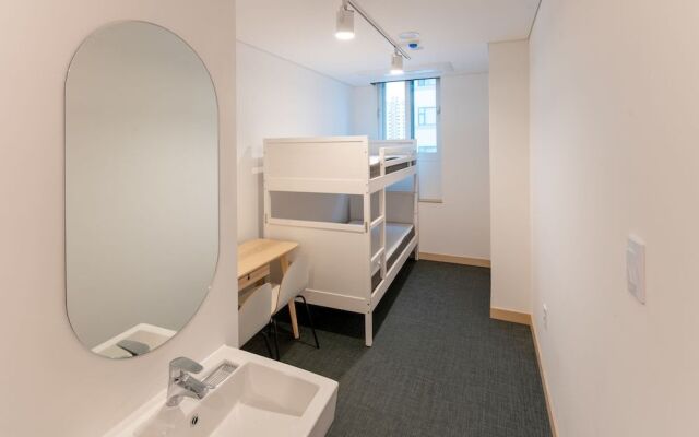 Upflo House Dangsan - All you can enjoy