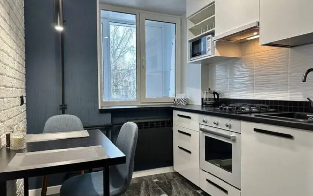 Zenhome on Osharskaya street 58
