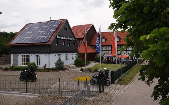 Landgasthaus zum Seysingshof