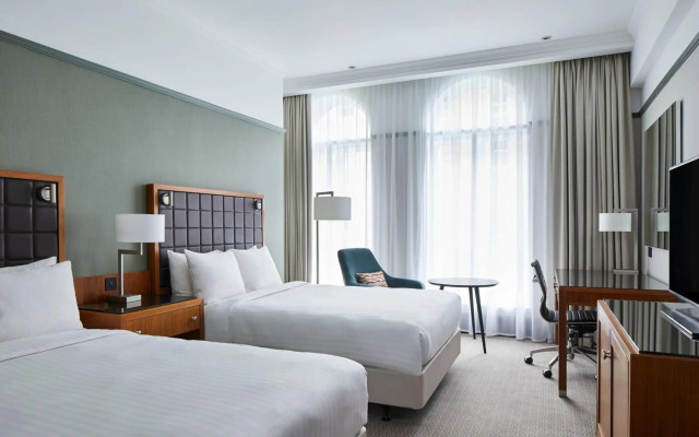 Leeds Marriott Hotel