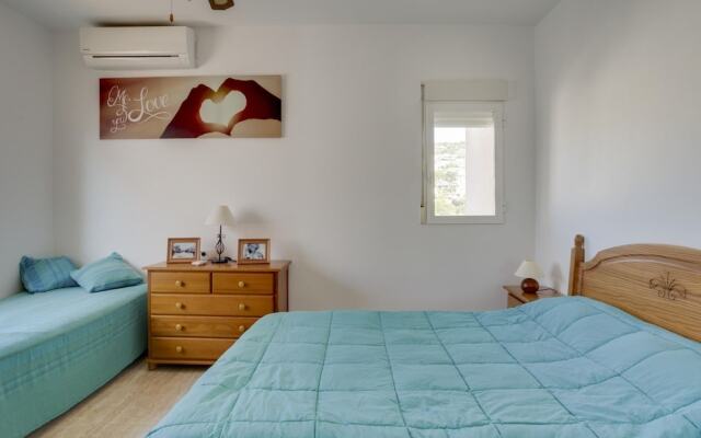 Fabulous Holiday Home in Calpe With Swimming Pool