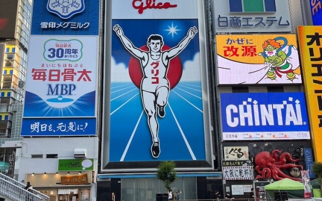 A&C STAY Shinsaibashi