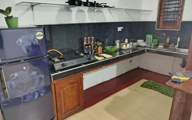 Villa Effort