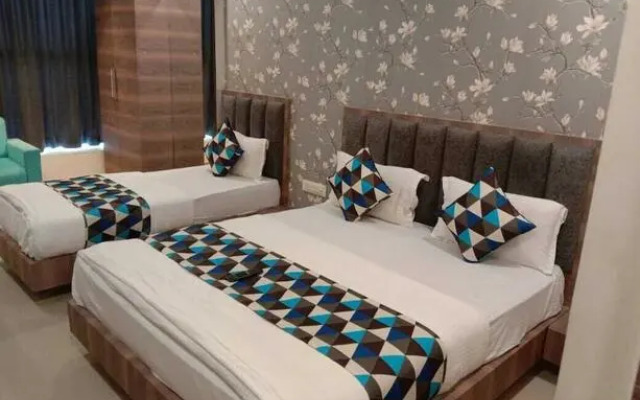 Hotel Green Park Vadodara