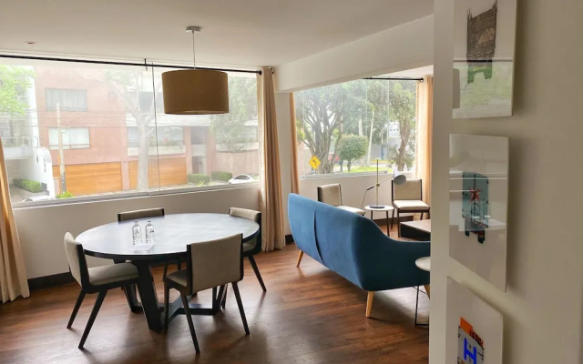Luxury 2BR in Blas Cerdeña, San Isidro