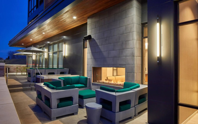 SpringHill Suites by Marriott Columbus Dublin