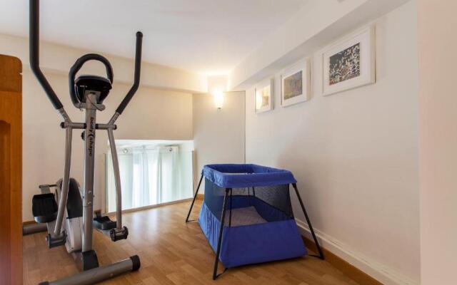 SUEDE PROMENADE Duplex apartment at 1 min from the sea 2 baths