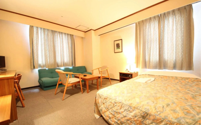 New Gifu Hotel Plaza
