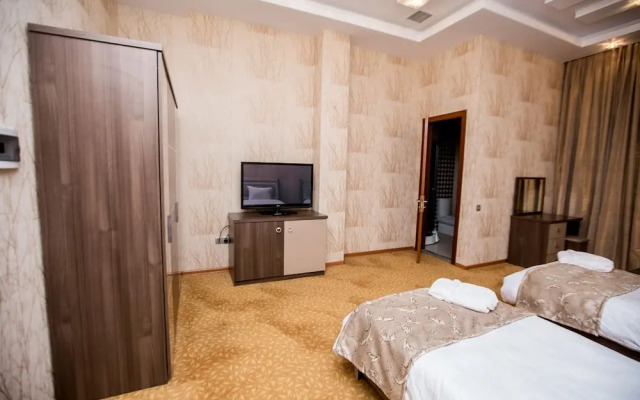 Travel Hotel