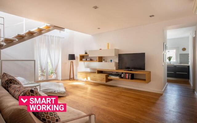 Vittorio Emanuele Apartment With Terrace by Wonderful Italy