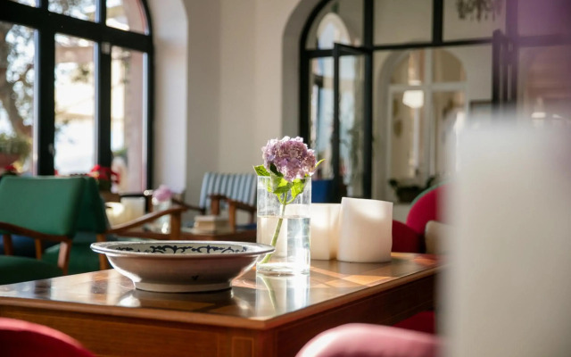 Hotel Minerva