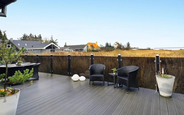 3 Person Holiday Home in Esbjerg V-by Traum