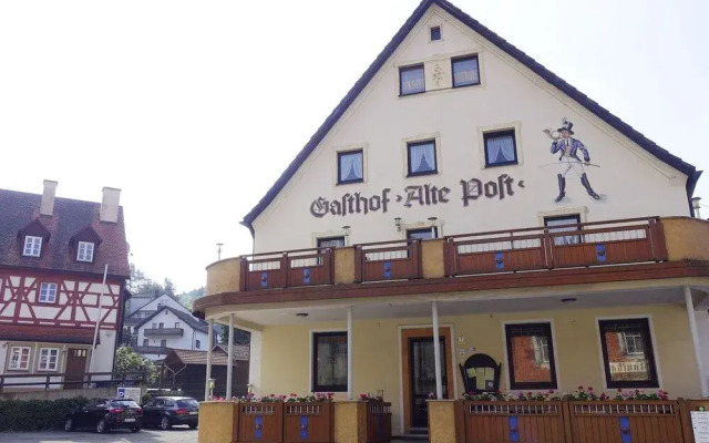 Gasthof-Pension Alte Post