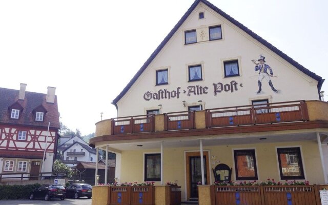 Gasthof-Pension Alte Post