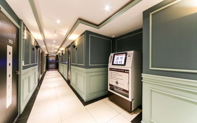 Daegu Suseongmot The Some