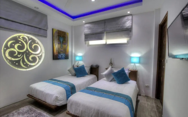 Tropicale Villa