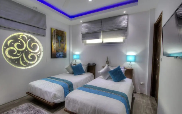 Tropicale Villa
