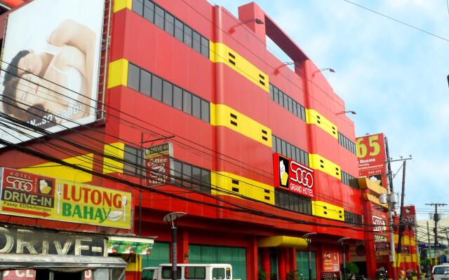 Hotel Sogo EDSA Harrison