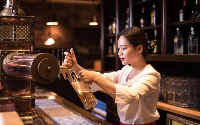 Crowne Plaza Wuxi City Center by IHG