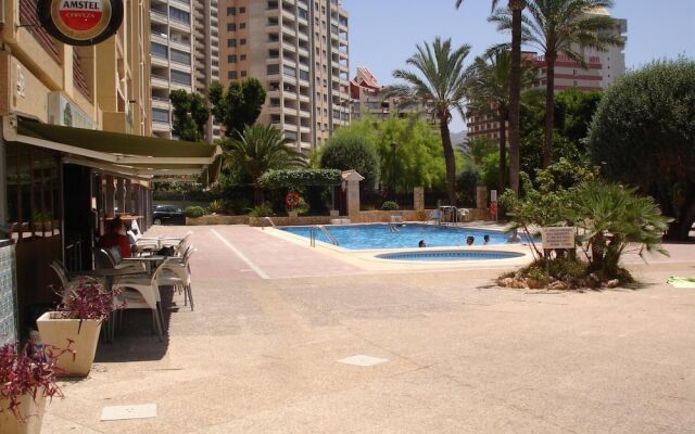 Apartamentos Moby Dick