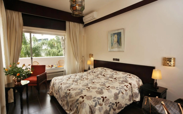 Chellah Hotel