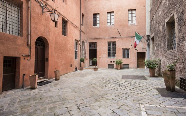 La Terrazza Sul Campo Rooming House