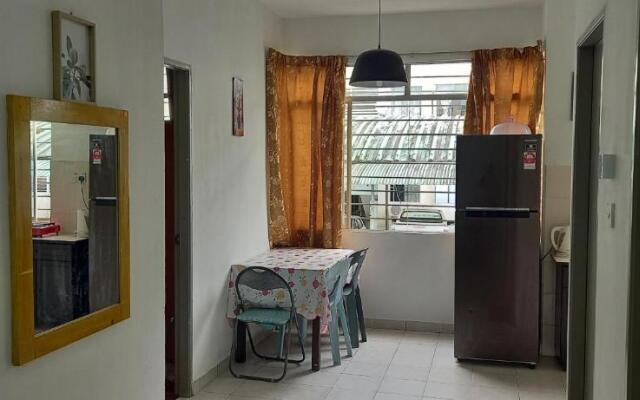UA KK Homestay