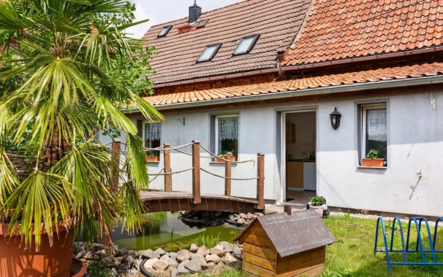 Welcoming Apartment in Meisdorf Near Nightlife