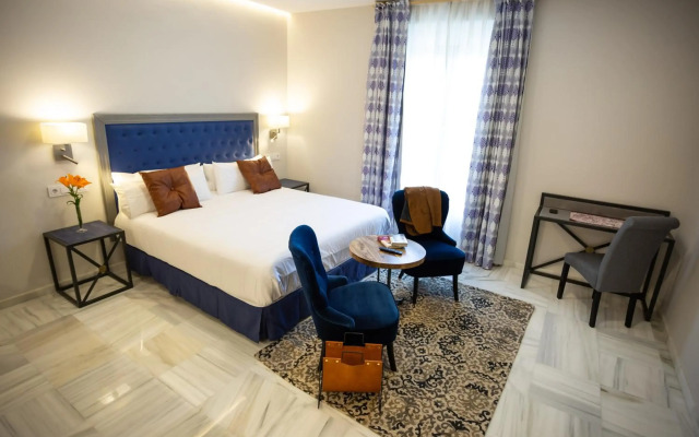 Plazuela del Carbón Suites