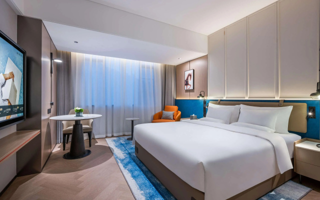 Novotel Hangzhou Yuhang – Guest Rooms – Hangzhou