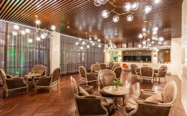 Linzhen Hotel (Shanghai Pudong Airport)