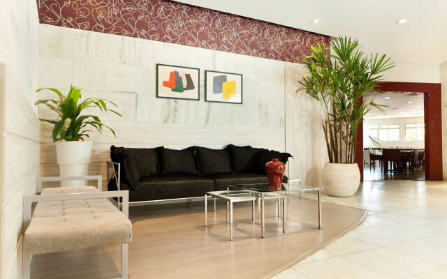 Hotel Vila Rica Campinas