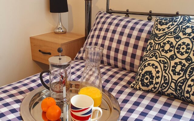 Charming 2-bed Apartment in Bournemouth