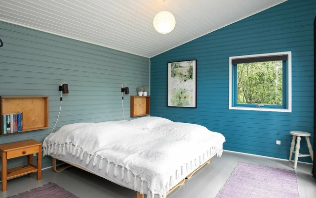 Spacious Holiday Home in Syddanmark With Garden