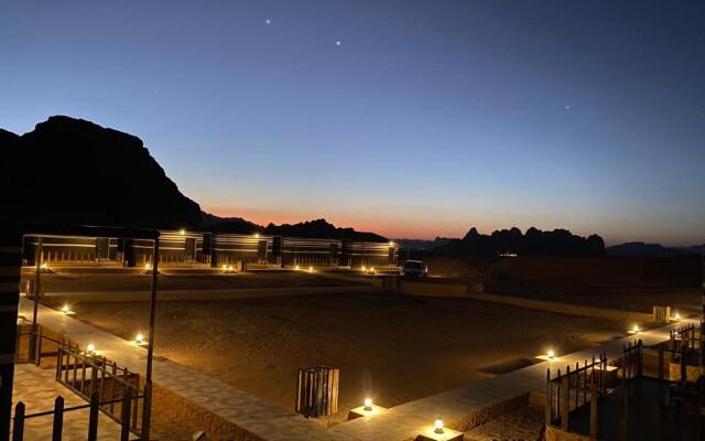 Panorama Wadi Rum
