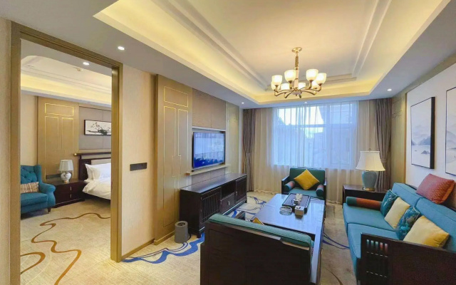 HanTing Premium Hotel (Xinzhou Wuzhai Economic Development Zone)