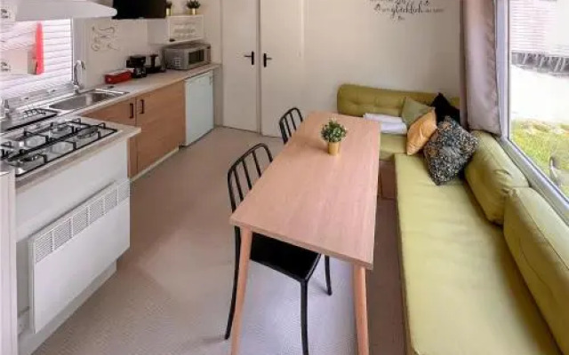 Waldcamping am Brombachsee