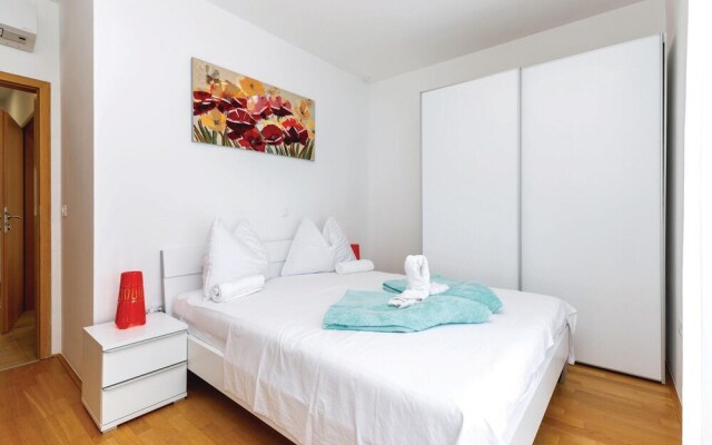 Nice Home in Crikvenica With Wifi and 2 Bedrooms