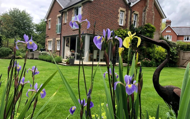 Brick House Cheriton