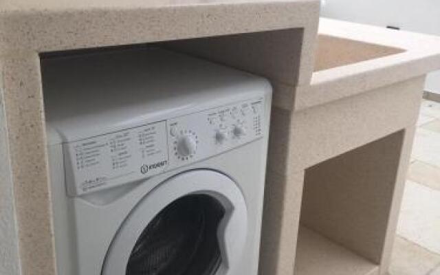 Villetta Gregoriana - Fronte mare