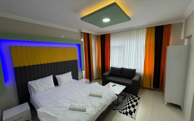 Yildirim Sui̇t Apart Otel