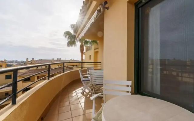 Apartment in Mijas With Pool