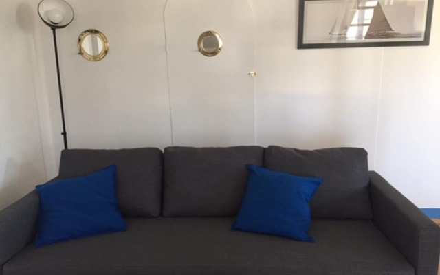 Le Nautilus appartement 2-4 p