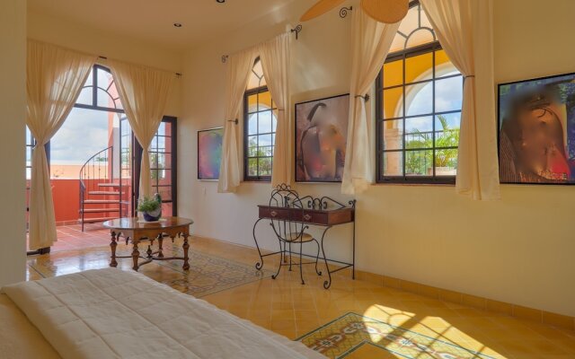 Casa Oasis Guest House and Spa