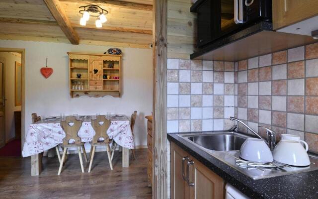 Résidence Onyx - Studio pour 4 Personnes 16