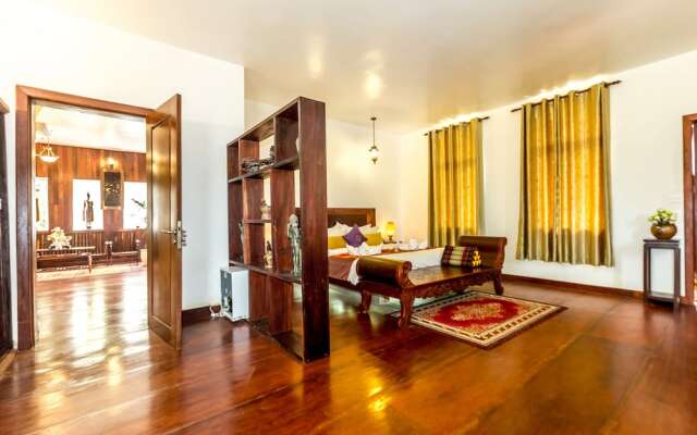 Sambath Reach D' Angkor Hotel