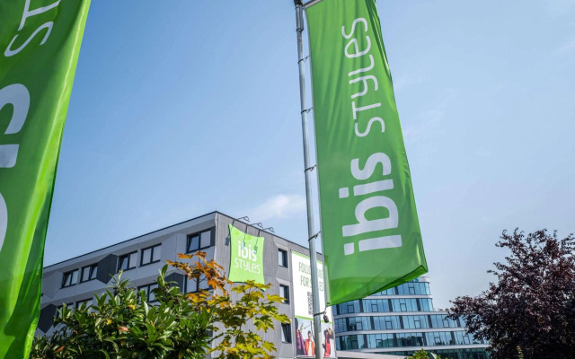 ibis Styles Linz