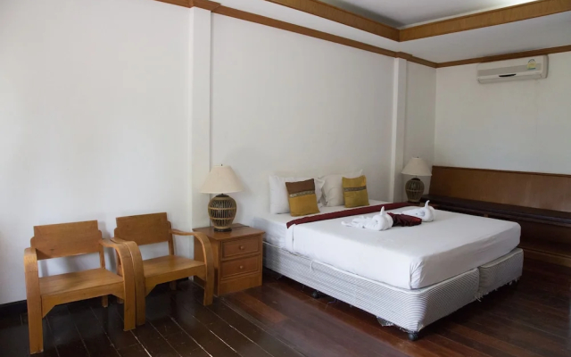 Bay Thani Samui Resort